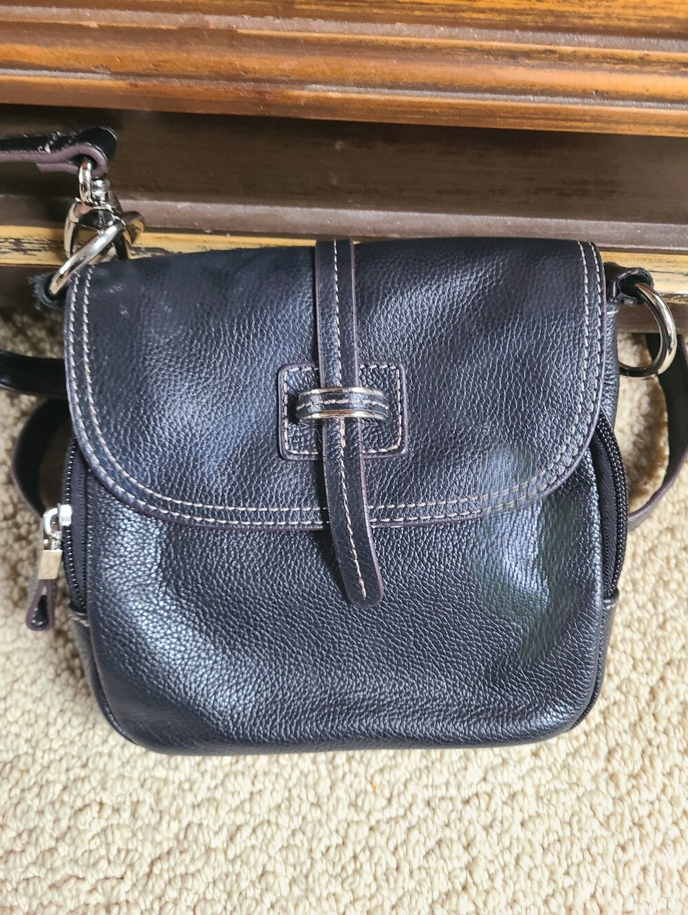 Tiganello Crossbody Purse